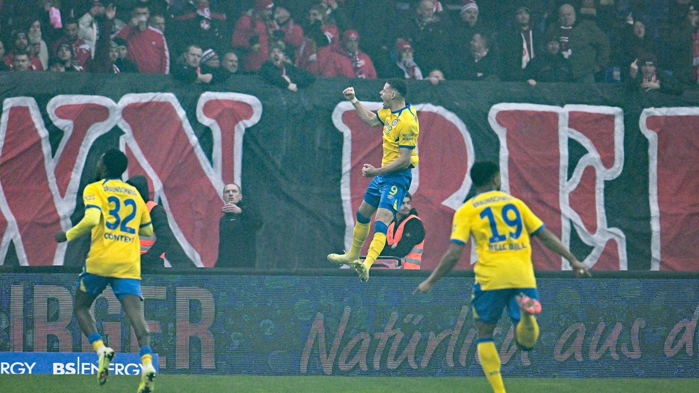 Yardimci macht den Erfolg perfekt. Foto: Swen Pförtner/dpa