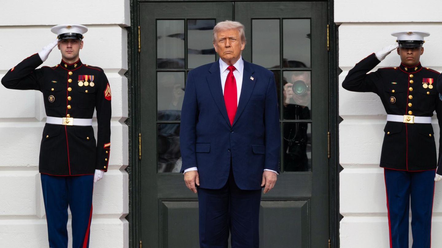 US-Präsident Donald Trump wollte die Ukraine zu einem Friedensschluss zwingen. Das hat nicht geklappt. Wie es nun weitergeht, ist völlig offen