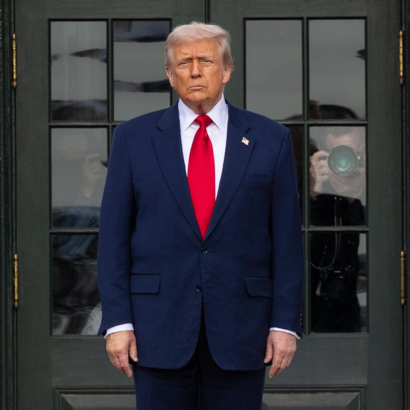 US-Präsident Donald Trump wollte die Ukraine zu einem Friedensschluss zwingen. Das hat nicht geklappt. Wie es nun weitergeht, ist völlig offen