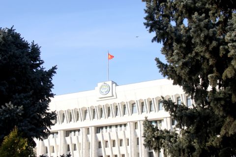 In Kirgistan wird an diesem Sonntag ein neues Parlament gewählt. Foto: André Ballin/dpa