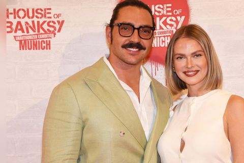 Fabio Knez und Darya Strelnikova auf einer Aufnahme aus dem vergangenen Jahr.