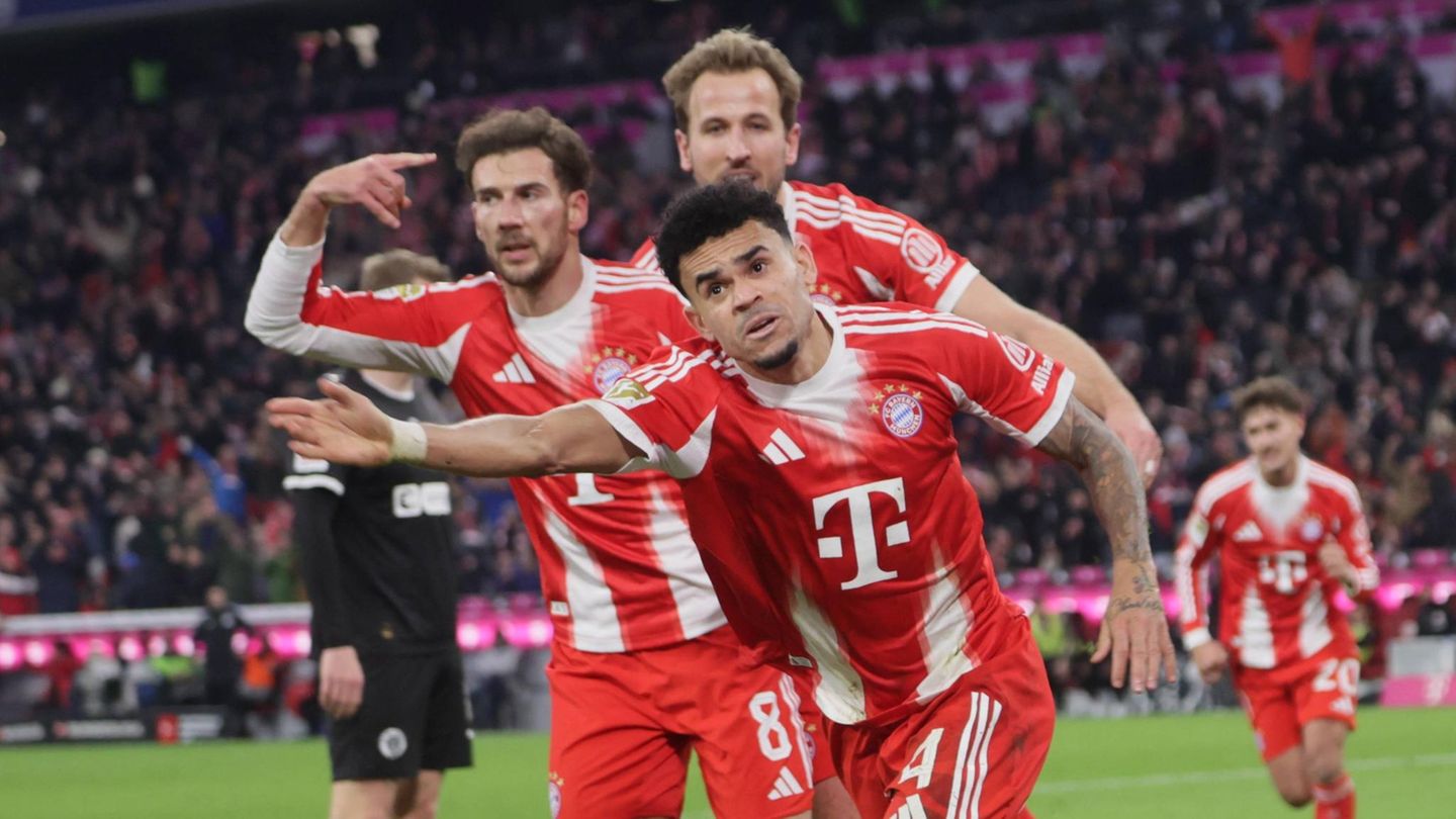 Bundesliga: Bayern und Heidenheim feiern dramatische Siege