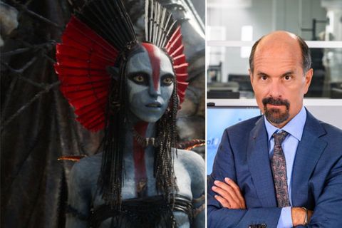 Da gucken selbst die Na'vi dumm aus der Wäsche: Im Dezember bekommen sie Konkurrenz von Bernd Stromberg.