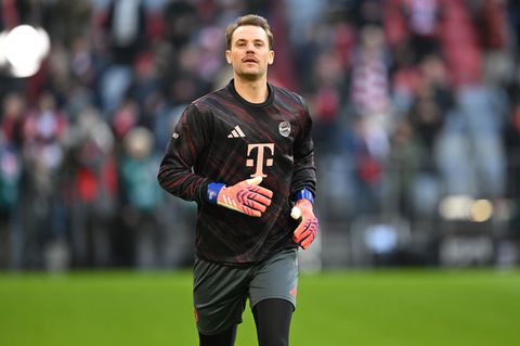 Wie geht es mit Manuel Neuer weiter? Foto: Sven Hoppe/dpa