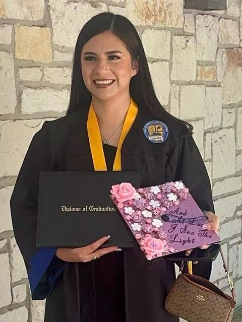 Any Lucia Lopez Belloza klagt gegen ihre Abschiebung