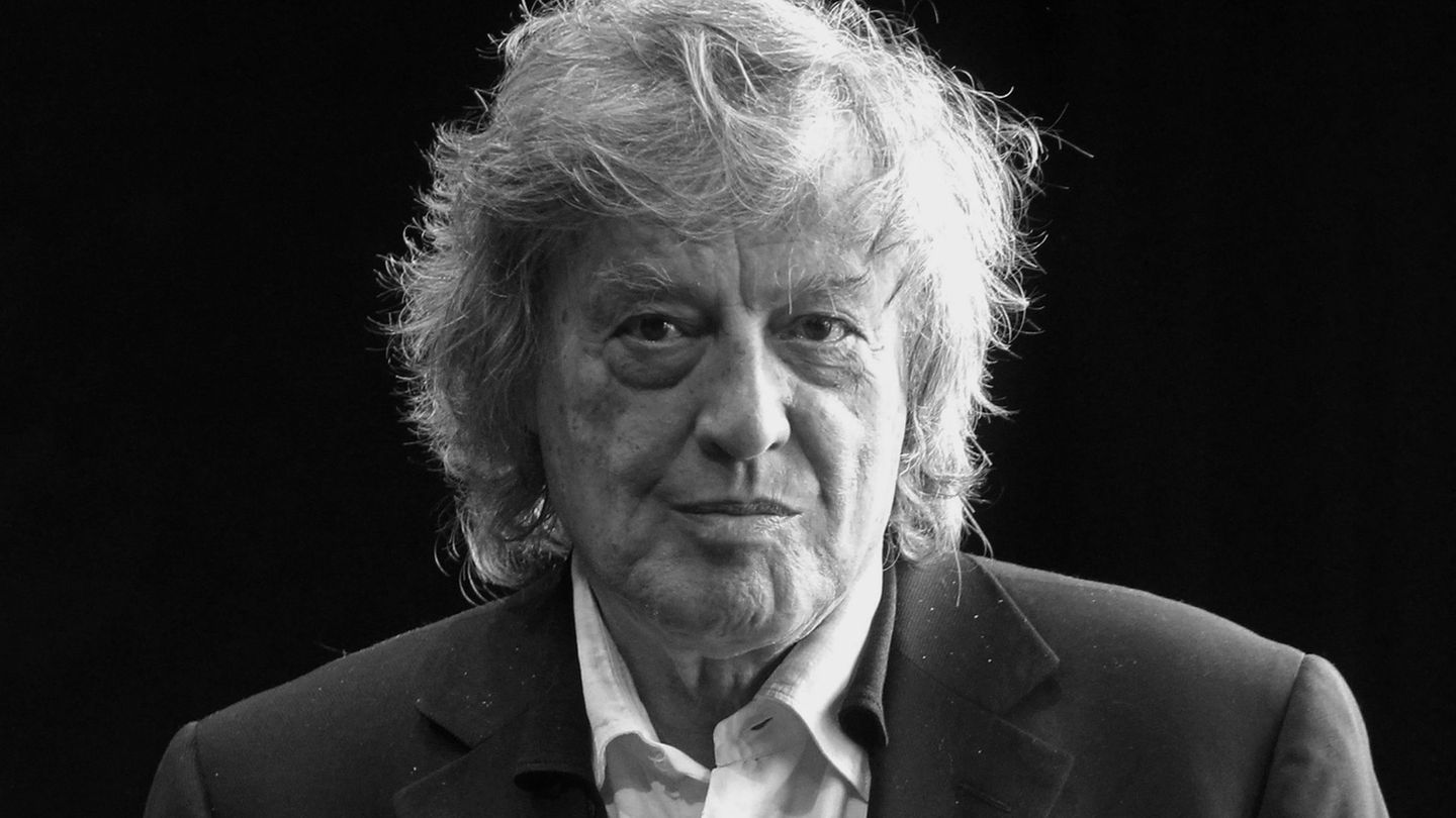 Großbritannien: Britischer Dramatiker Tom Stoppard gestorben