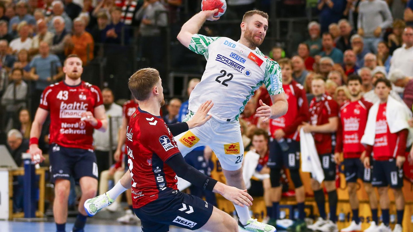 Handball-Bundesliga: SC Magdeburg feiert nächsten Kantersieg