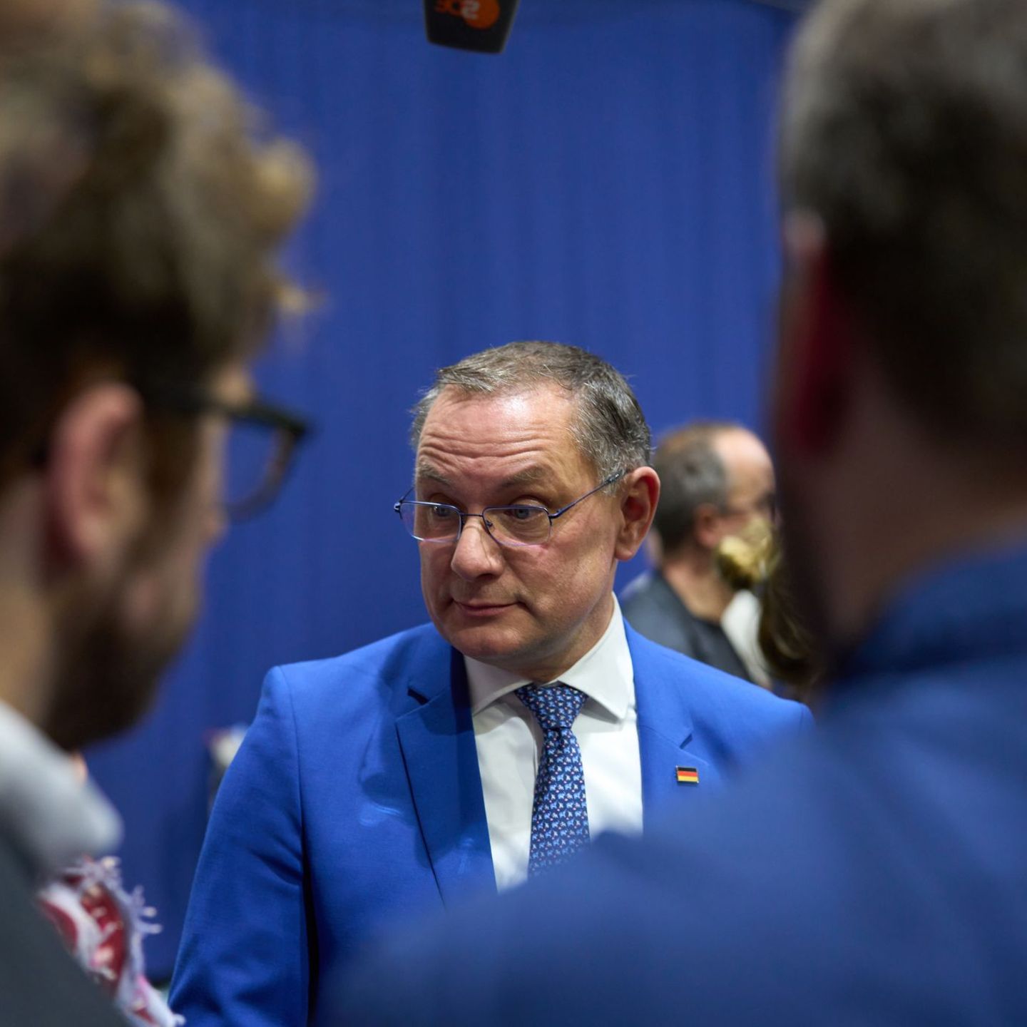AfD-Co-Parteichef Tino Chrupalla beim Gründungskongress der neuen Jugendorganisation