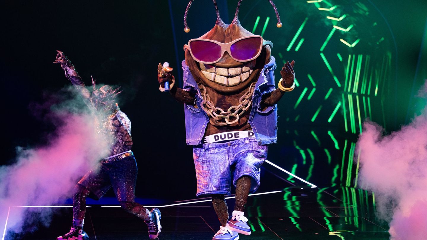 Fernsehen: US-Musiker bei "The Masked Singer" ausgeschieden