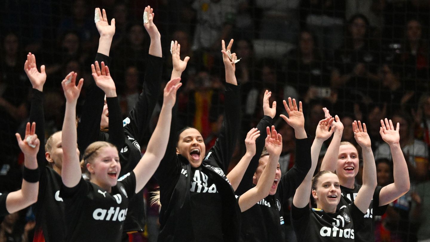 Heim-WM: Handball-Frauen gegen Serbien vor erstem WM-Härtetest