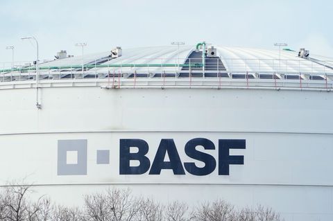 Die neue Website wird BASF zufolge ab dem 2. Dezember abrufbar sein. (Archivbild) Foto: Uwe Anspach/dpa
