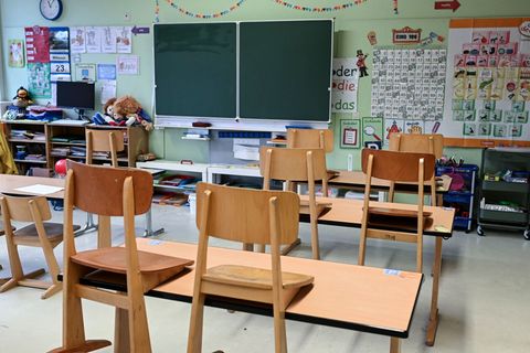 Eine großangelegte Studie beschäftigt sich mit Konflikten und Gewaltvorfällen an Berliner Schulen. (Symbolbild) Foto: Jens Kalae