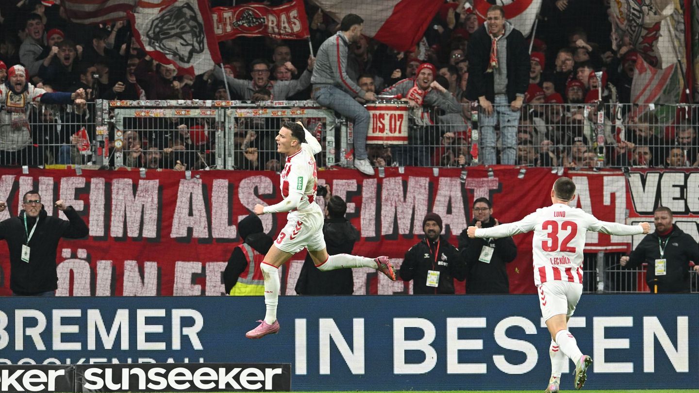 Fußball-Bundesliga: El Mala trifft weiter und erlebt ein Novum
