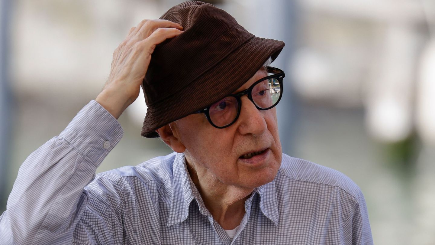 Berühmter Filmemacher: Eine New Yorker Legende - Woody Allen wird 90