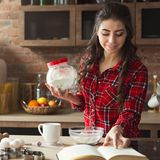 Backen ohne Grundzutaten – so geht's