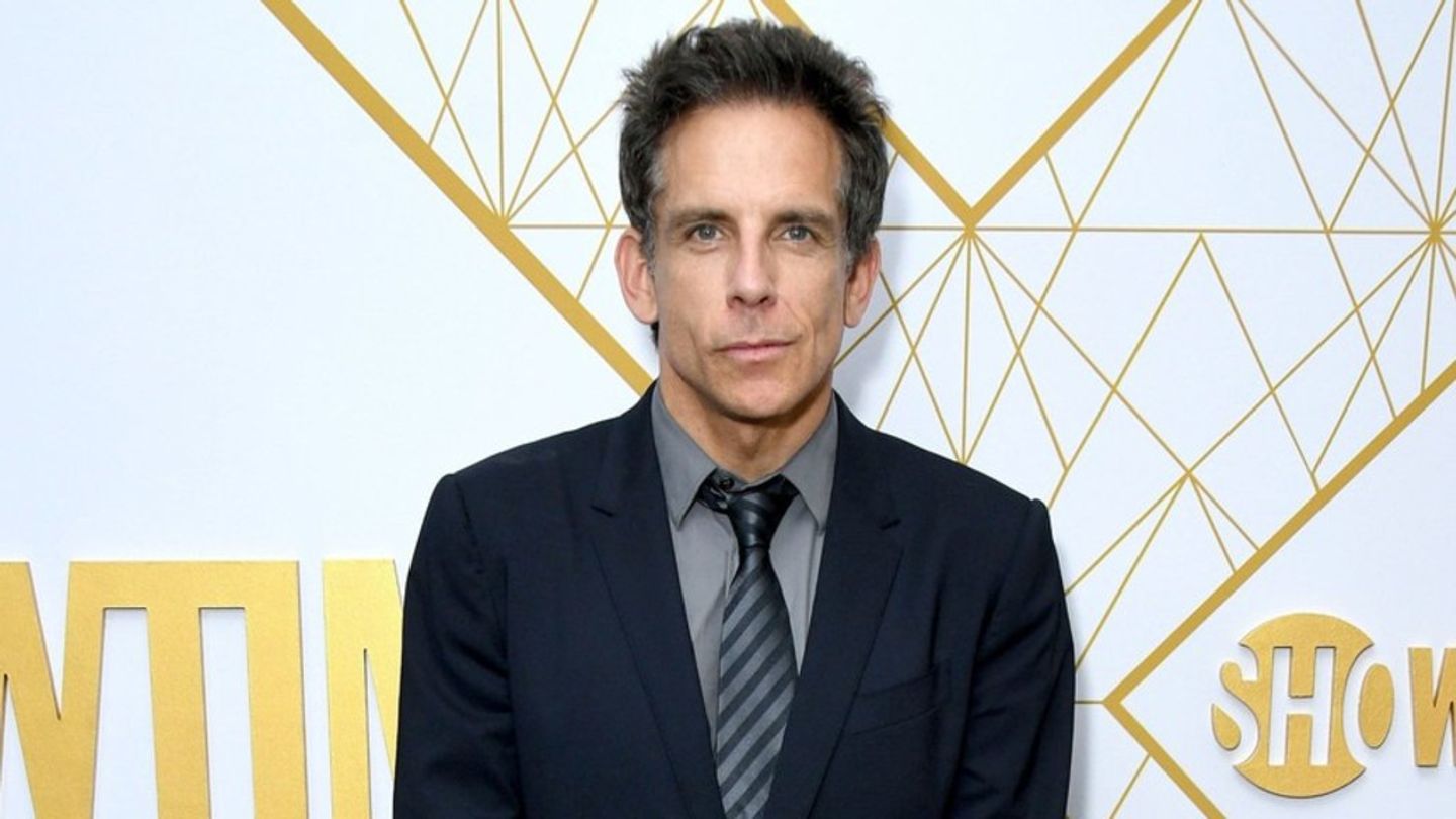 Ben Stiller wird am 30. November 60 Jahre alt.