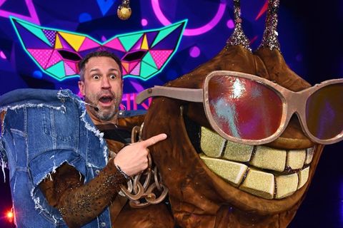 "Evil" Jared Hasselhoff wurde in der vierten Folge demaskiert.