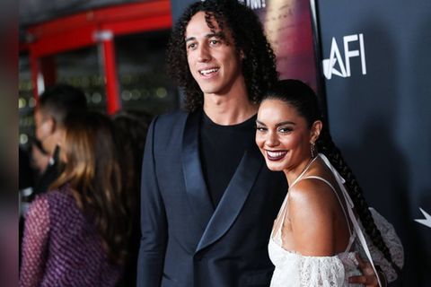 Mit Cole Tucker ist Vanessa Hudgens seit Dezember 2023 verheiratet. Nun sind die beiden zweifache Eltern.