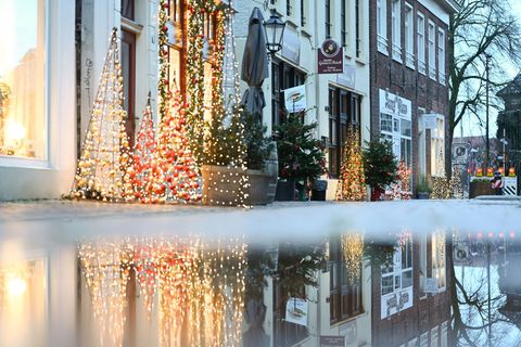 Richtig winterlich ist es in den kommenden Tagen im Großteil von Deutschland nicht. Foto: Lars Penning/dpa