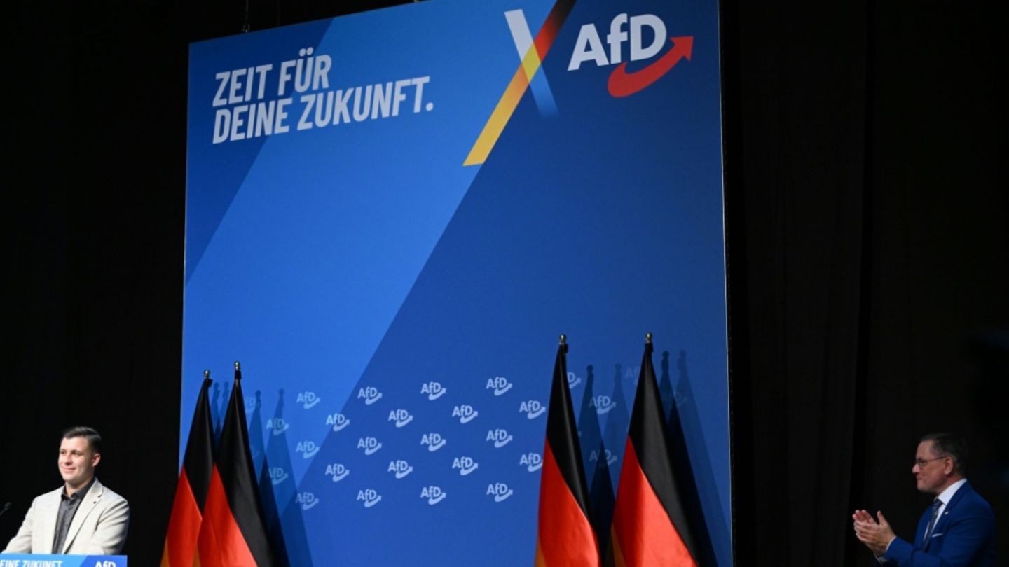 Gründungskongress der Generation Deutschland