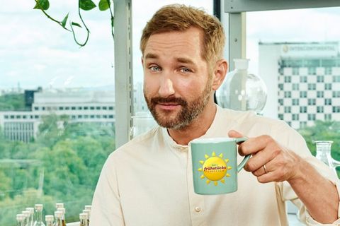 Daniel Boschmann wird die Zuschauerinnen und Zuschauer auch weiterhin beim "Sat.1-Frühstückfernsehen" begrüßen.