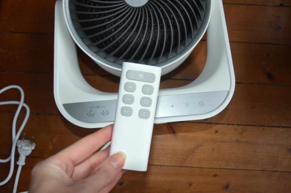 Dreo Heizgerät im Test