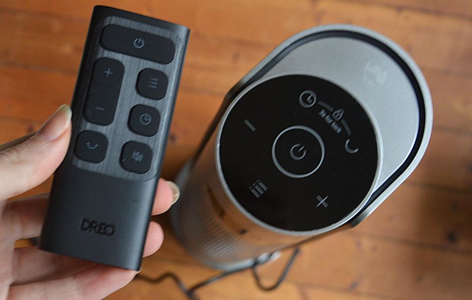 Dreo Turmheizlüfter im Test