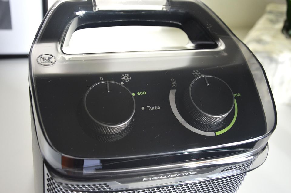 Rowenta Heizlüfter Test