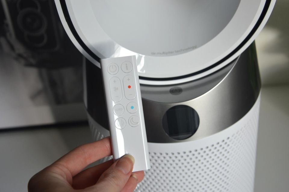 Dyson Heizlüfter Test