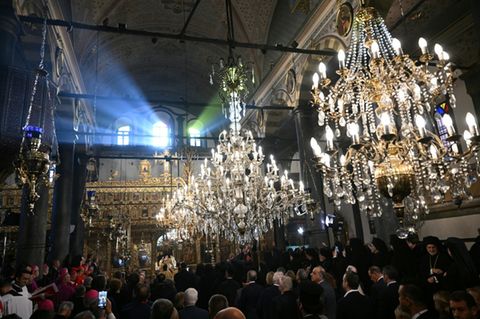 Papst Leo XIV. beendet Türkei-Besuch