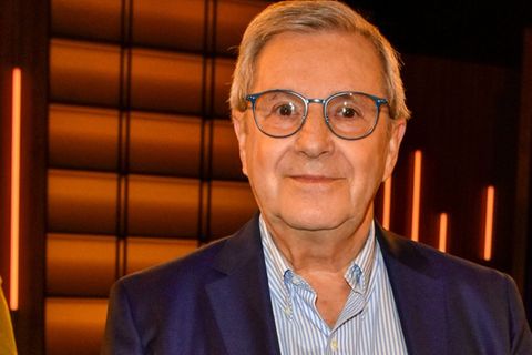 Jan Hofer auf einer Aufnahme aus diesem Jahr.