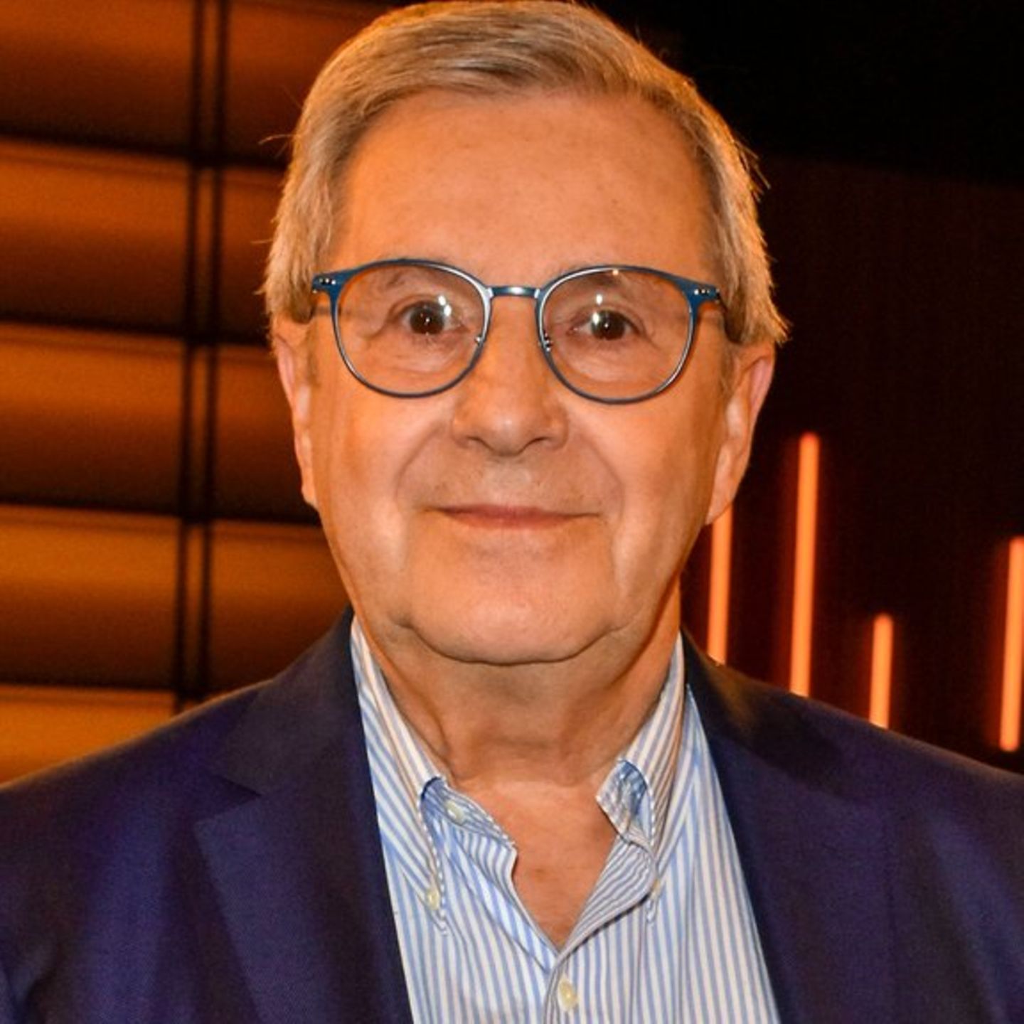 Jan Hofer auf einer Aufnahme aus diesem Jahr.