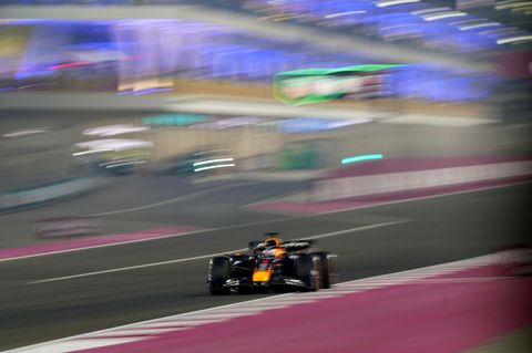 Formel 1: Der Titelverteidiger macht den WM-Kampf bis zum Ende spannend