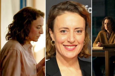 Maren Eggert feiert im "Tatort: Licht" ihr Sonntagskrimi-Comeback.