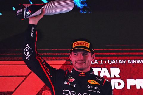 Formel 1: Verstappen vertagt Krönung in Katar: "Jetzt ist alles drin"