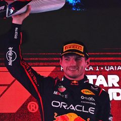 Formel 1: Verstappen vertagt Krönung in Katar: "Jetzt ist alles drin"