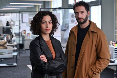 Hauptkommissarin Nadirah (Sabrina Amali) ermittelt im Mord an ihrem Mentor Frank Leuw. Mithilfe von dessen engem Freund, dem Rabbiner Samuel (Garry Fischmann), kommt sie auf die richtige Spur.