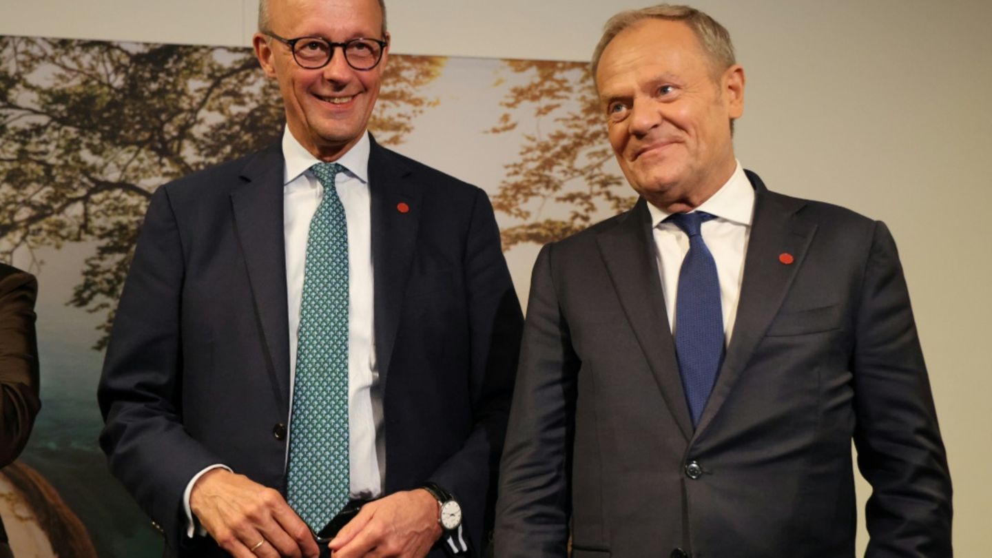 Merz-und-Bundesminister-empfangen-polnische-Kollegen-zu-Regierungskonsultationen