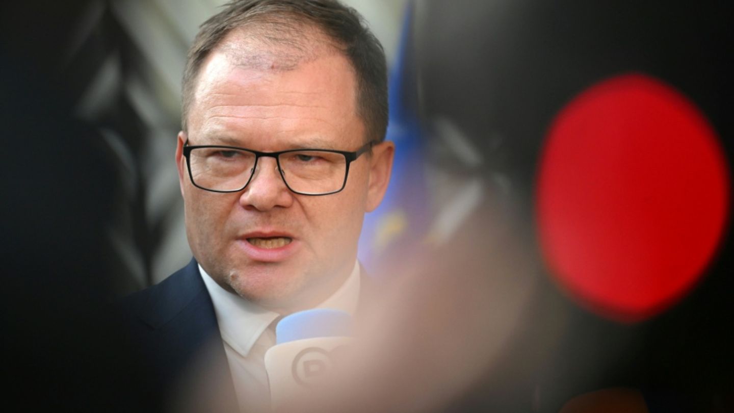 Umweltminister Carsten Schneider (SPD)