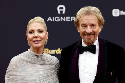 Karina und Thomas Gottschalk