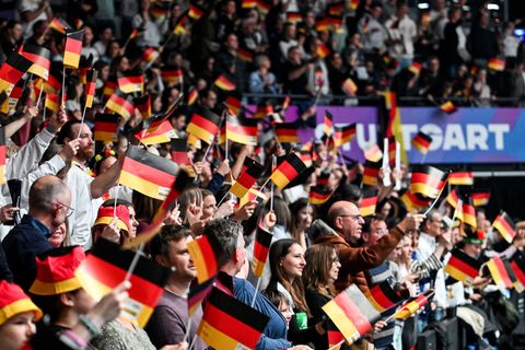 Für die WM-Hauptrundenspiele der deutschen Handballerinnen in Dortmund gibt es noch reichlich Tickets. Foto: Marijan Murat/dpa
