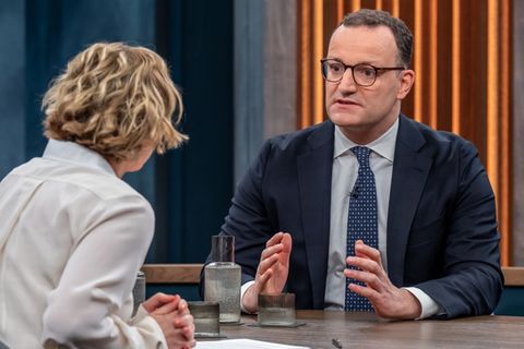 Für Unions-Fraktionschef Jens Spahn steht in der aktuellen Renten-Debatte viel auf dem Spiel.
