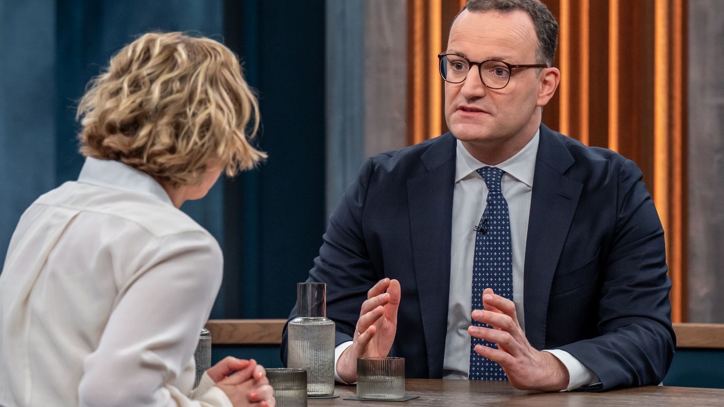 Für Unions-Fraktionschef Jens Spahn steht in der aktuellen Renten-Debatte viel auf dem Spiel.