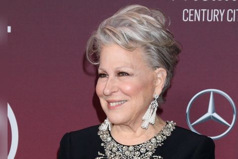 Bette Midler ist bis heute eine der erfolgreichsten Entertainerinnen aller Zeiten.