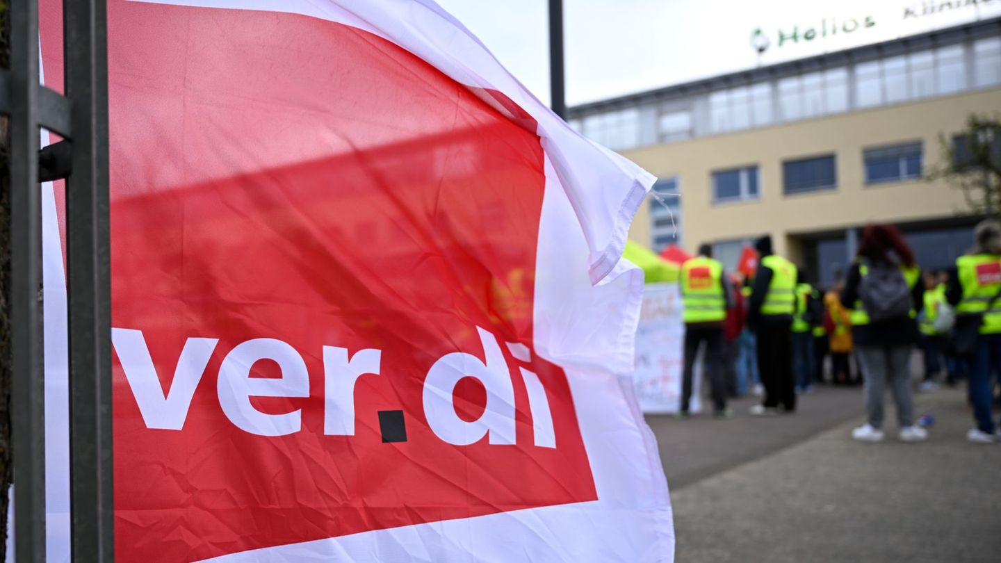Die Gewerkschaft Verdi hat zum Streik beim Online-Versandhändler Zalando in Erfurt aufgerufen. (Symbolbild) Foto: Philip Dulian/