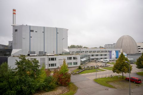Seit Jahren passiert hinter den Mauern des Forschungsreaktors München II nicht viel - zumindest nichts was die Forschung mit Neu