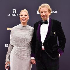 Thomas Gottschalk und seine Frau