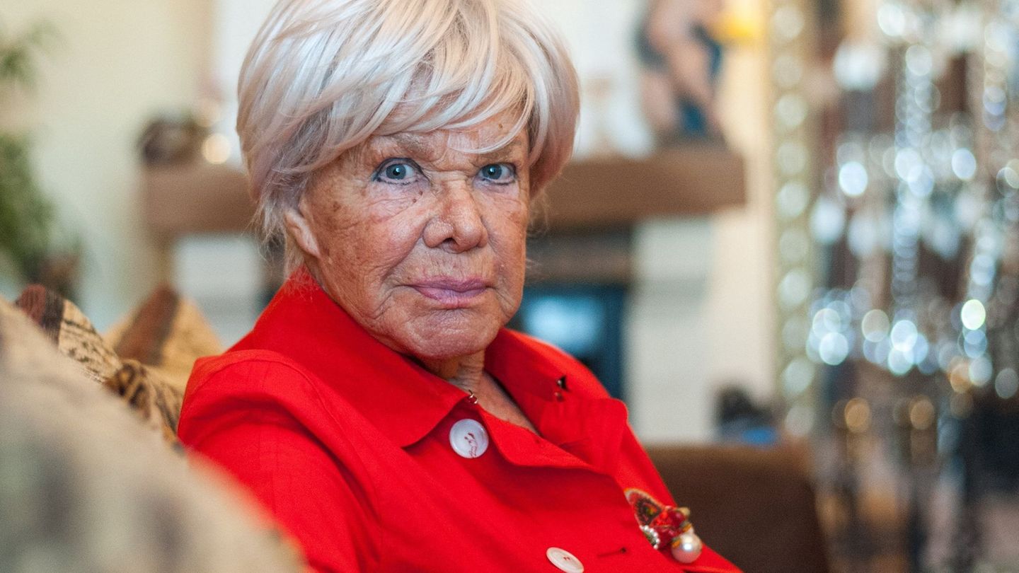 Die gestorbene Schauspielerin Ingrid van Bergen möchte keine Beerdigung. (Archivfoto) Foto: Philipp Schulze / dpa