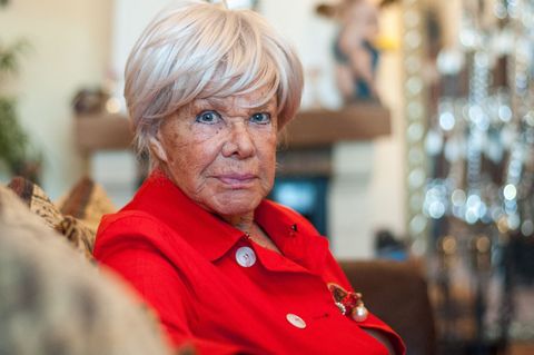 Die gestorbene Schauspielerin Ingrid van Bergen möchte keine Beerdigung. (Archivfoto) Foto: Philipp Schulze / dpa