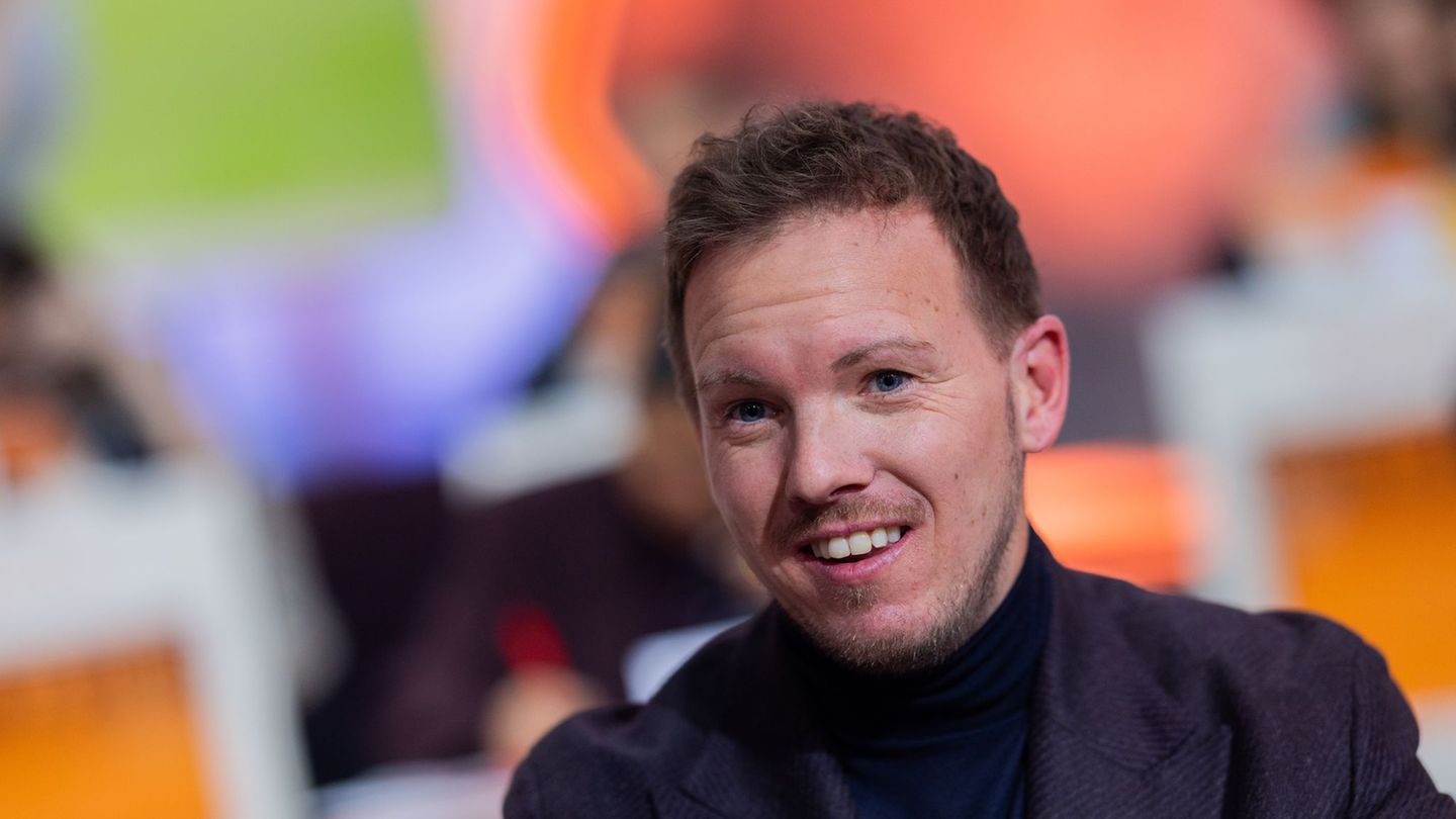 Bundestrainer Nagelsmann reist nach Washington zur Auslosung der WM-Gruppen. (Archivbild) Foto: Rolf Vennenbernd/dpa